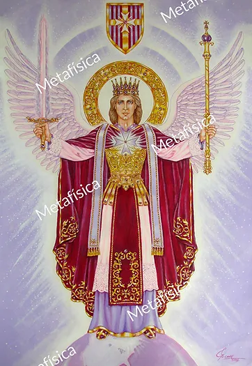 Arcángel Zadkiel