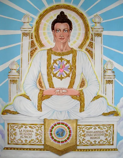 Señor Gautama Buddha